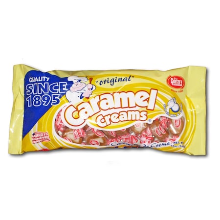 Goetzes Candy Caramel Creams Original Caramels 12 Oz